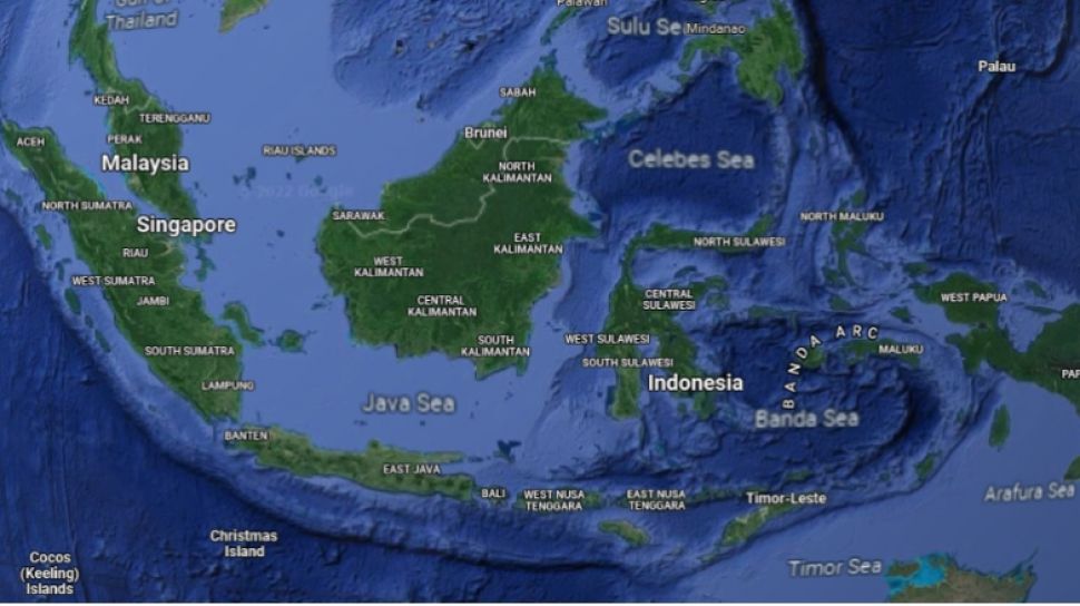 Jumlah Pulau Di Indonesia Sebelum Dan Sesudah Adanya Sengketa