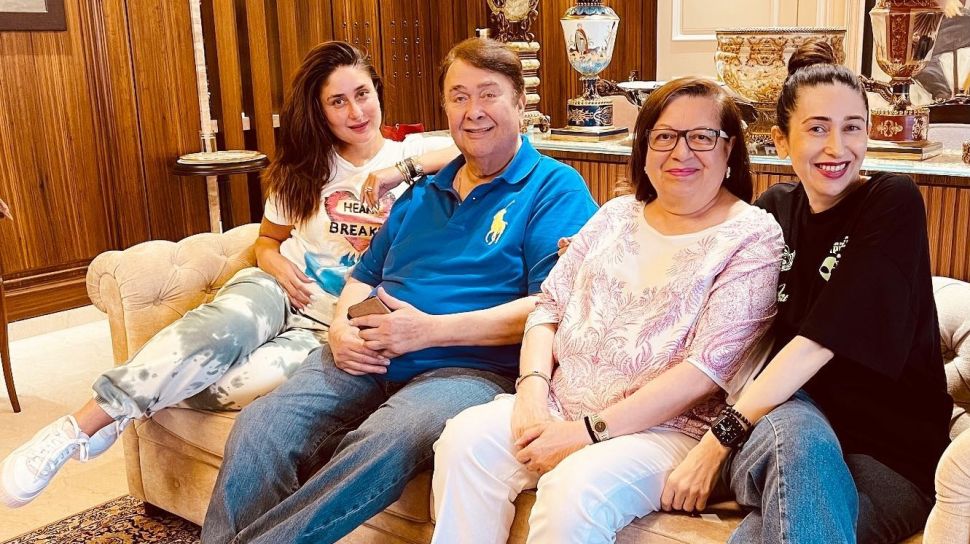 8 Potret Transformasi Randhir Kapoor, Ayah Kareena Kapoor yang Melegenda