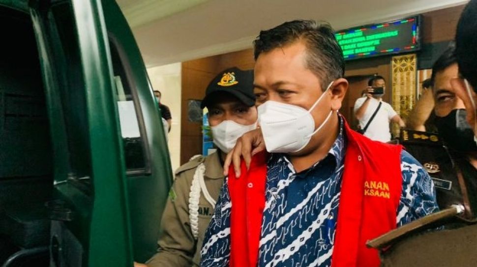 Mantan Sekdis Dindikbud Banten Ditetapkan Tersangka Dugaan Korupsi Komputer Unbk Kejati Banten 7196