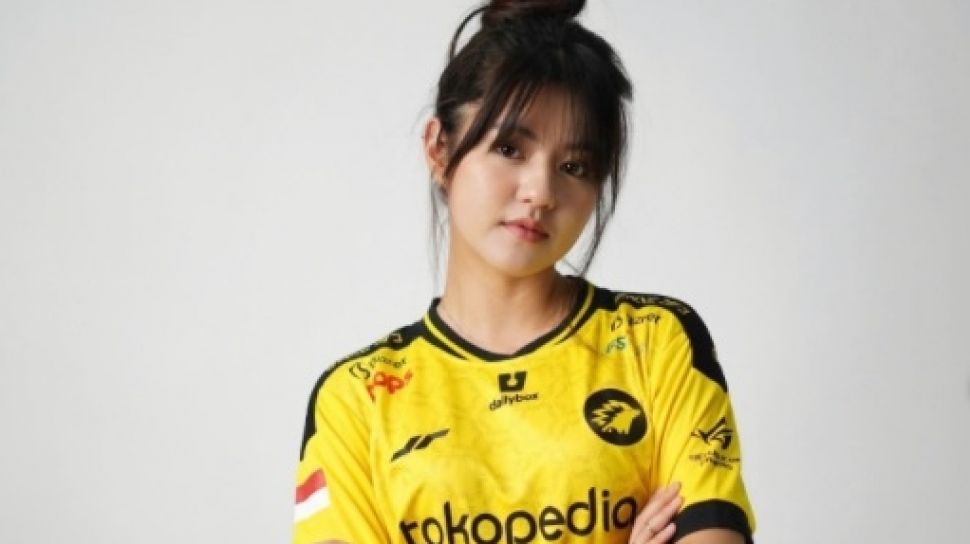 Profil Dan Biodata Onic Vonzy Brand Ambassador Cantik Mereka Esportsku