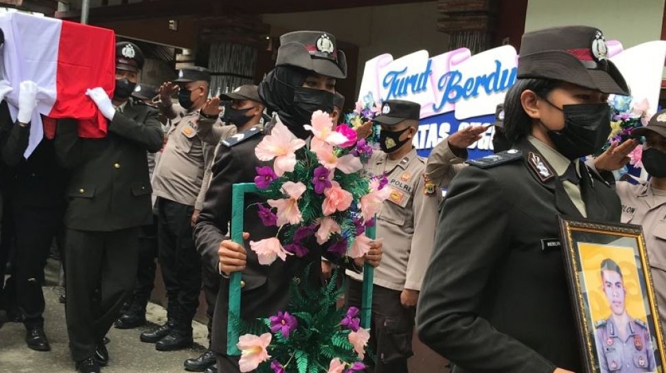 Jadi Korban Kerusuhan Pulau Haruku Saat Tugas Almarhum Faisal Heluth