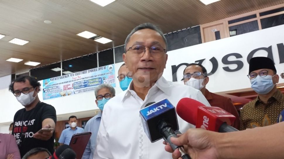 Zulkifli Hasan Diisukan Bakal Gantikan Posisi Sofyan Djalil Jadi Menteri Atrbpn Ppp Tak Masalah 3438