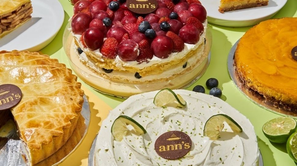 94035 Aneka Cake Dari Anns Bakehouse Creamery 