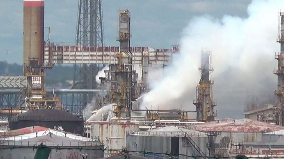 Kilang Pertamina Balikpapan Terbakar, Produksi Solar Turun