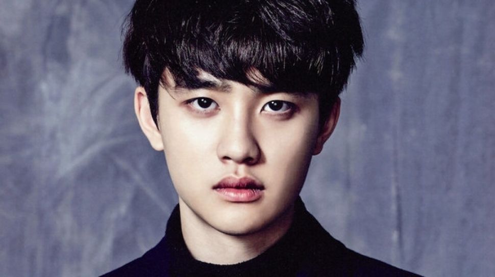 D.O EXO, Idol Aktor Terbaik versi Forbes Korea