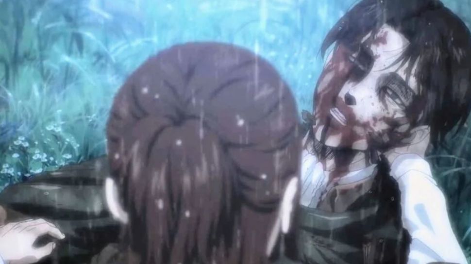 Anime Shingeki no Kyojin Final Season Part 3 Episode 2 Dikabarkan