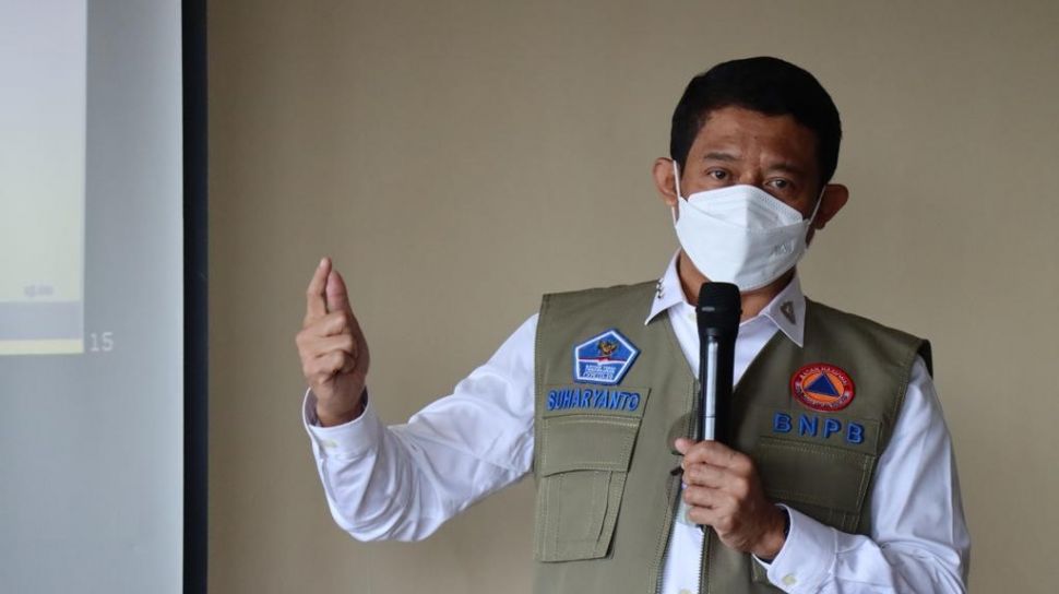 Pimpin Satgas Penanganan PMK, Kepala BNPB Akan Turun ke Daerah-Daerah Merah