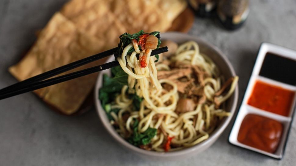 Jadi Makanan Favorit Ini Lho 4 Warung Mie Ayam Enak Di Klaten Dan