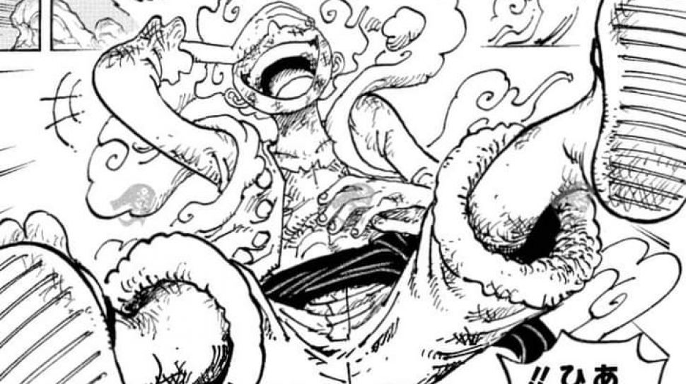 Gear 5 Luffy Muncul di One Piece Chapter 1044, Disebut Bisa Kalahkan Kaido, Apa Kekuatannya?