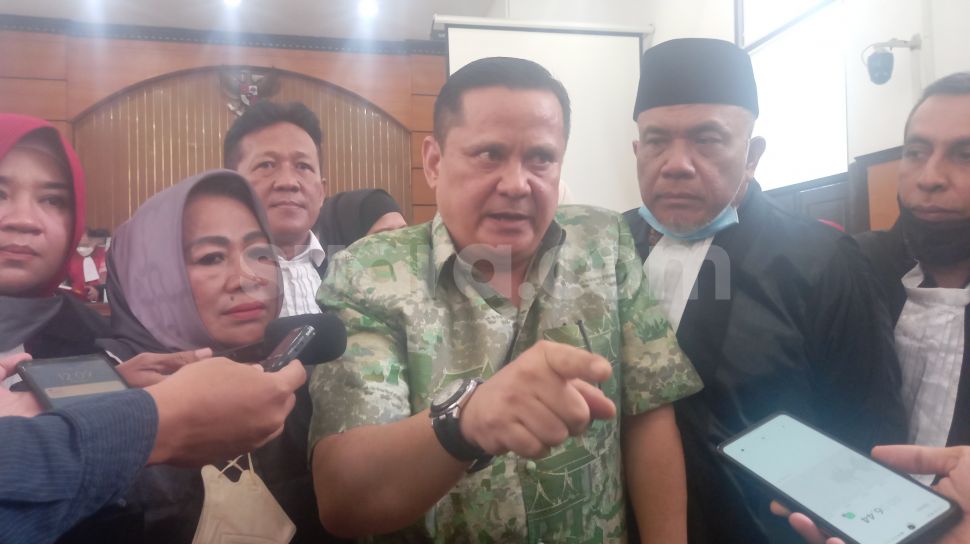 Les faits du procès de l’inspecteur général Napoléon Aniaya M sont si bas qu’ils attendent l’arrestation du pasteur Saifuddin