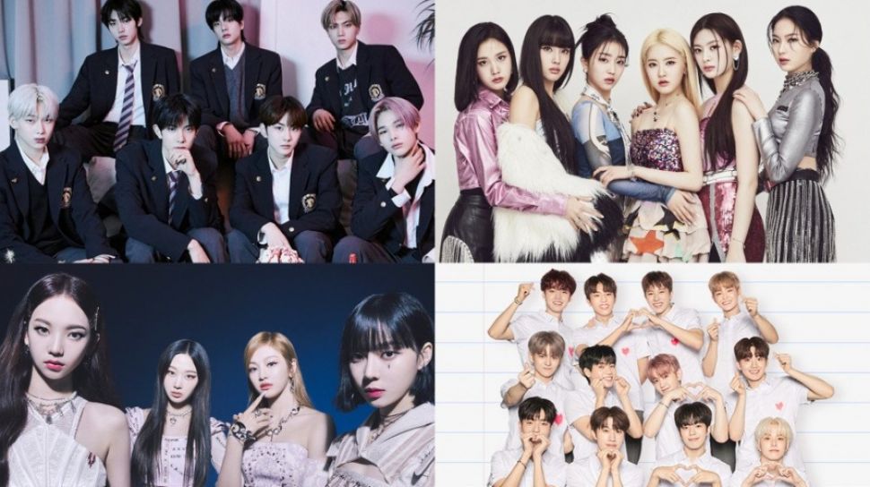 Netizen Korea Memberikan Komentar Kapan Dimulainya Generasi Ke-4 K-pop