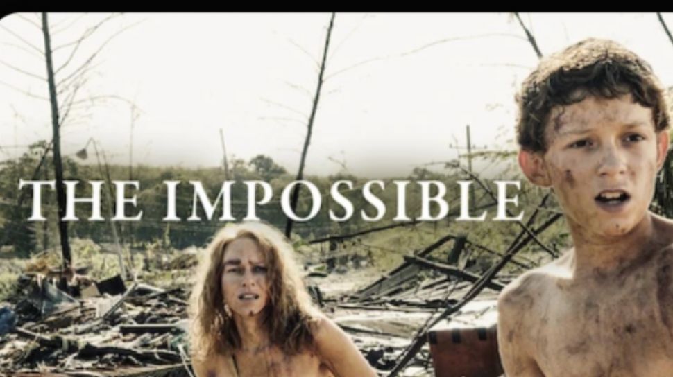 The Impossible, Film Keluarga Penuh Haru yang dibintangi Tom Holland - Yoursay