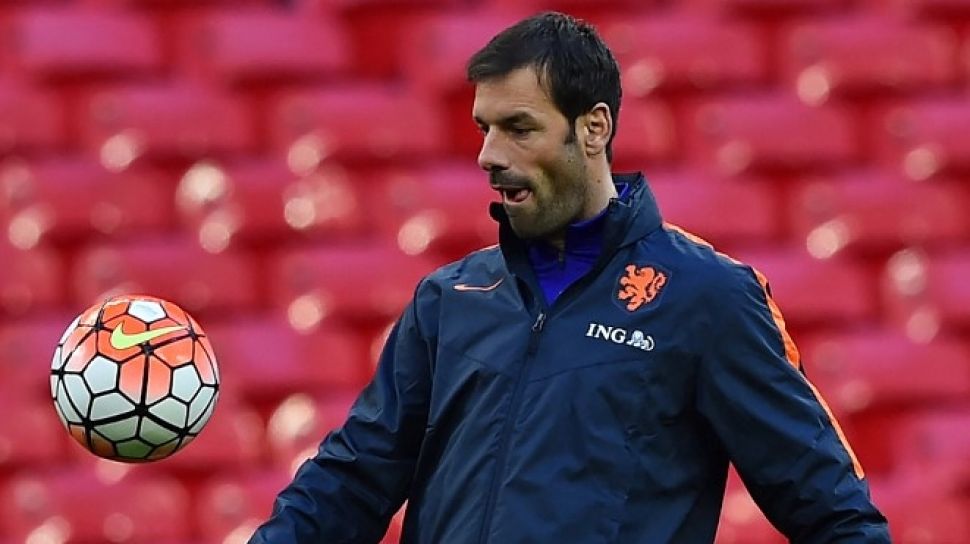 Ruud van Nistelrooy Resmi Ditunjuk sebagai Pelatih Baru PSV