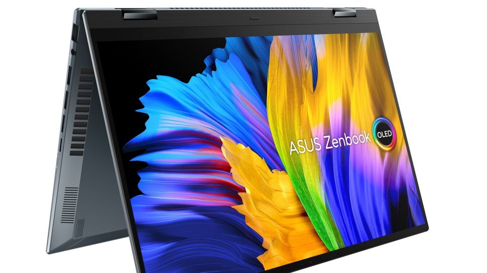 asus zenbook flip 14 oled