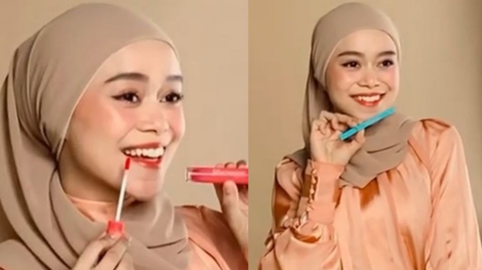 9 Gaya Hijab Lesti Kejora Di Iklan Kosmetik Dicibir Nggak Nutup Aurat 9614