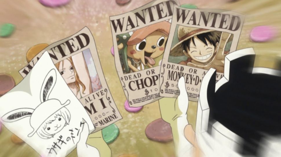 10 Poster Bounty One Piece Netflix yang Sudah Terungkap!