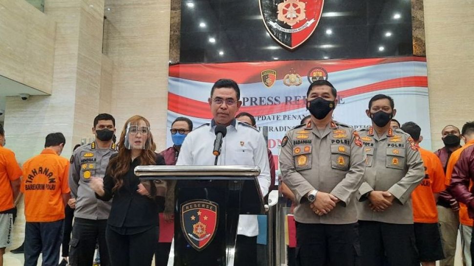 Dasar Polisi Selidiki Kasus Dana ACT, Hasil Analisis PPATK Dan Laporan Masyarakat