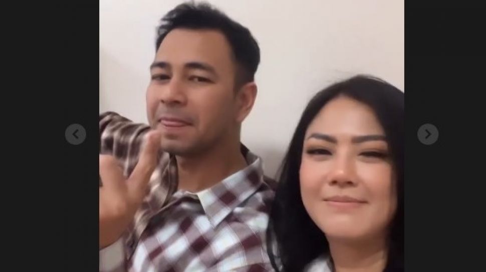 Mendadak Tenar Nita Gunawan Girang Digosipkan Jadi Selingkuhan Raffi Ahmad