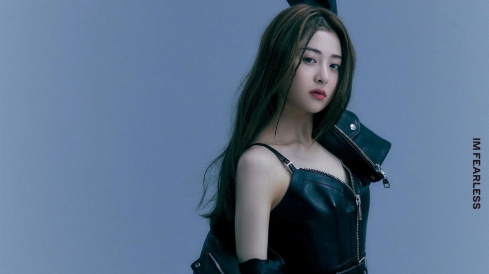 Huh Yunjin Akhirnya Debut Jadi Member Terakhir LE SSERAFIM, Ramai