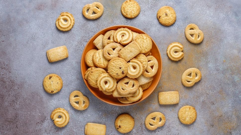 Resep Butter Cookies, Cara Mudah Bikin Kue Kering Lebaran yang Rasanya Mewah