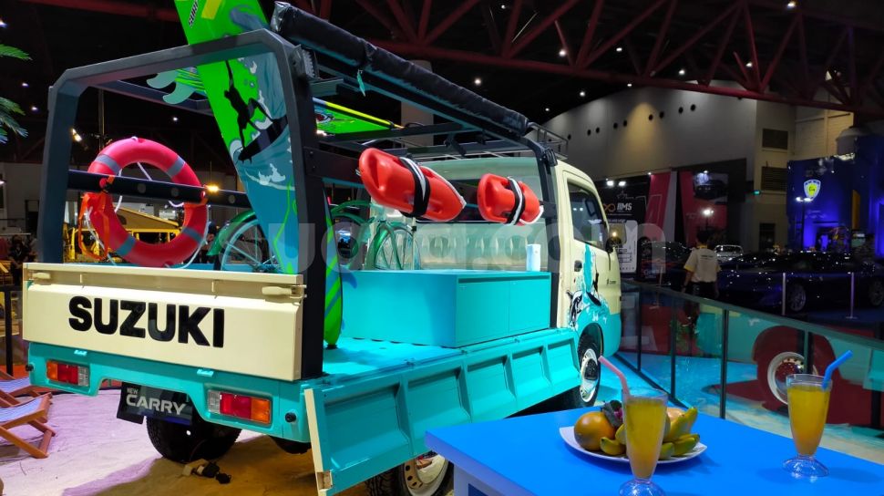 Suzuki Indonesia Catat Kenaikan Penjualan 15 Persen Sepanjang Agustus 2022