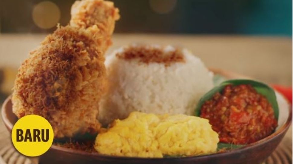 Rilis Menu Spesial Ramadhan, McDonald’s Hadirkan Cita Rasa Ayam Goreng Khas Nusantara