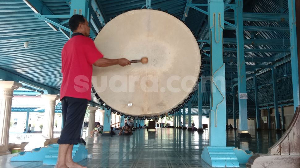 Asal Usul Bedug sebagai Penanda Sholat dan Takbiran