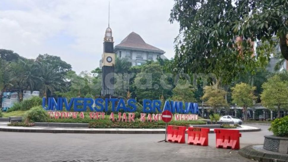 Identitas Mahasiswa Universitas Brawijaya Terduga Simpatisan Isis 