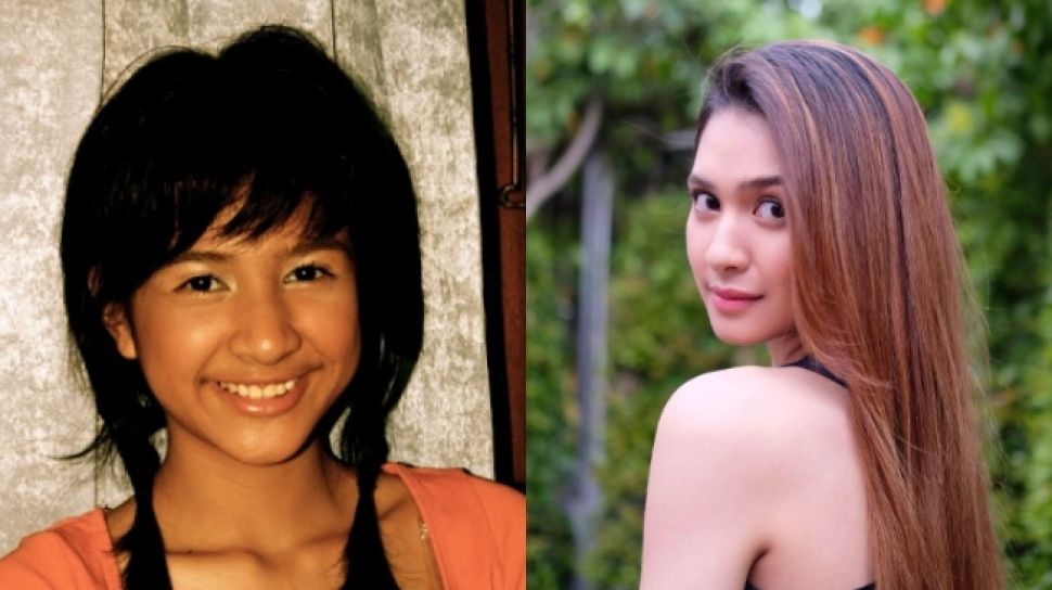 9 Potret Transformasi Mikha Tambayong Sejak Awal Karier Kini Raih Penghargaan Wanita Cantik