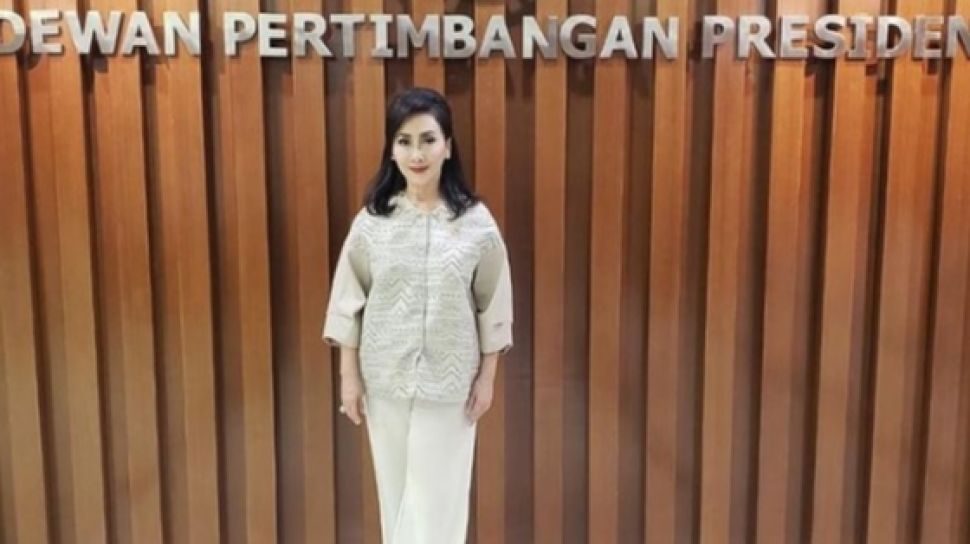 Rekam Jejak Putri Kuswisnu Wardani, Bos Mustika Ratu yang Jadi Wantimpres