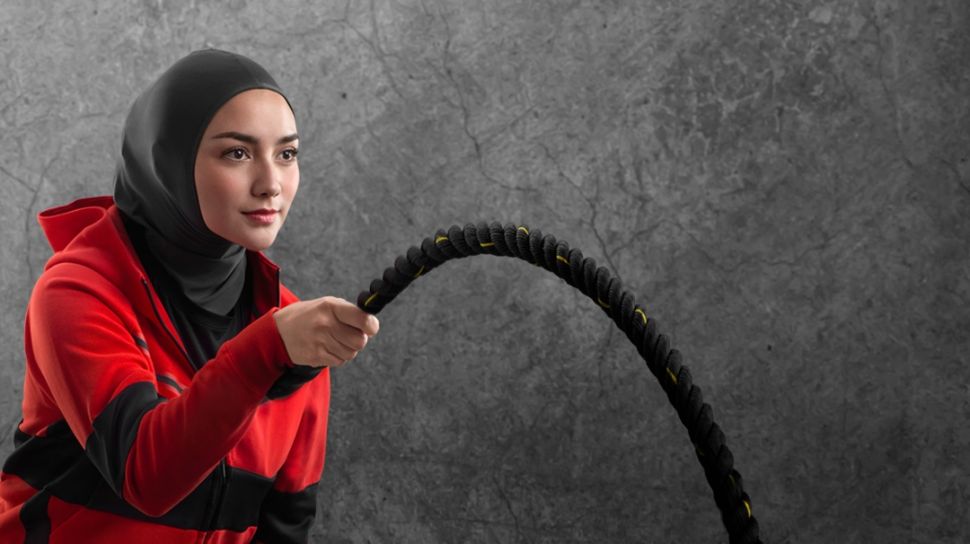 Contek Yuk! Ini Tips Citra Kirana Jaga Kesehatan Rambut Bagi Pengguna Hijab