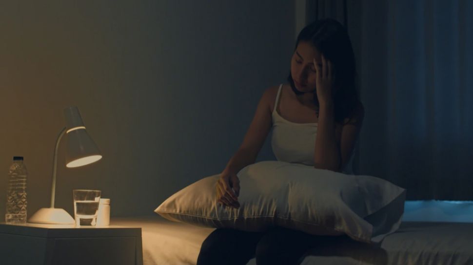 6 Cara Mengatasi Susah Tidur Tanpa Obat