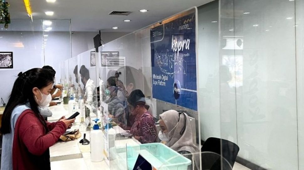 Selama Idul Fitri dan Cuti Bersama, Bank Mandiri Area Kalbar Buka 3