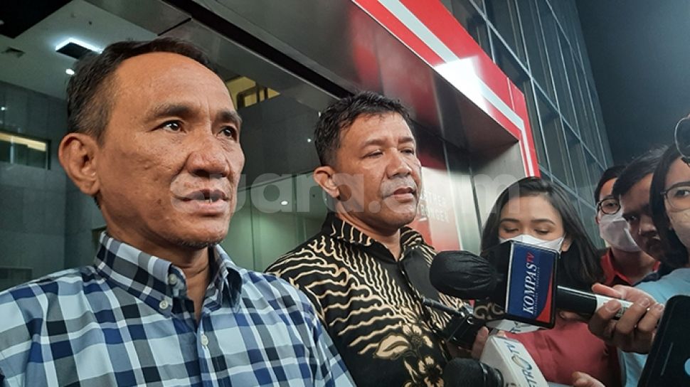 JPU KPK Minta Hakim Rampas Uang Pengembalian Andi Arief