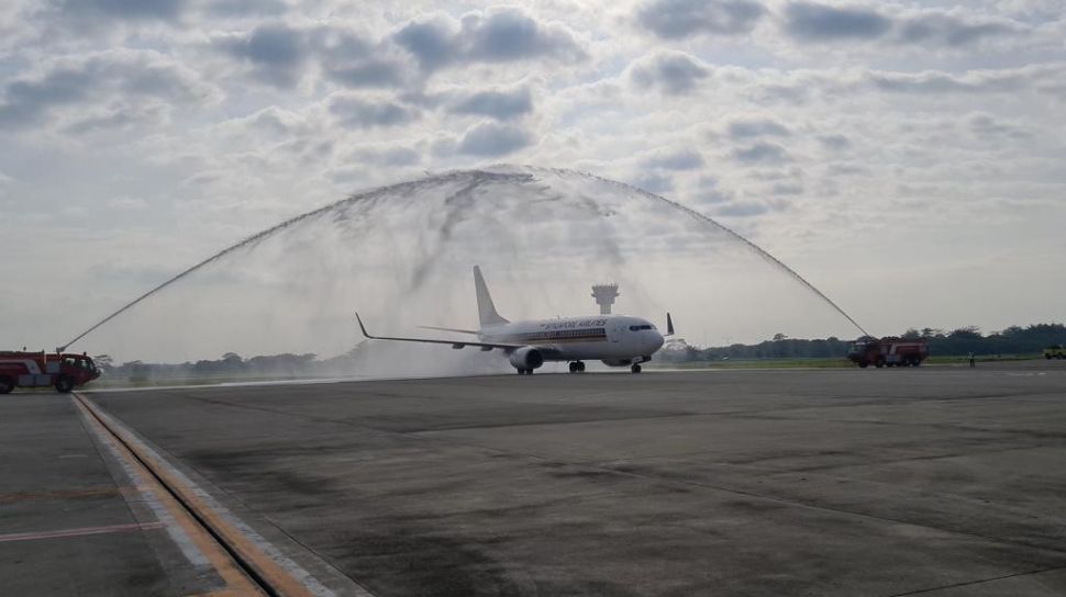 Perjalanan Wisata Meningkat, Singapore Airlines Buka Kembali Penerbangan Langsung Singapura – Medan