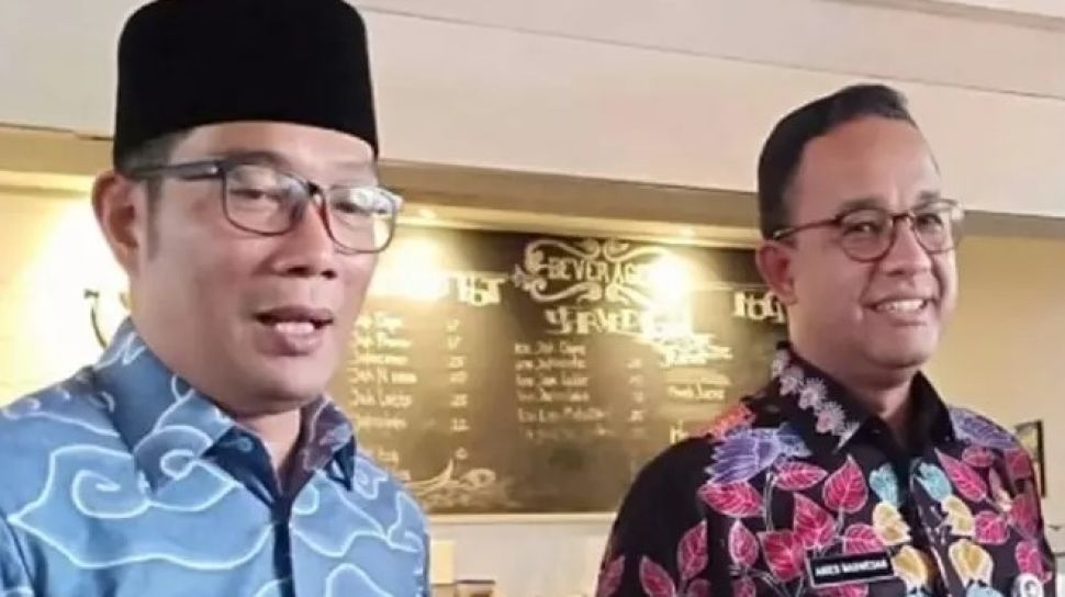Jokowi Pilih Jabar dan Jakarta Jadi Tuan Rumah KTT U20 karena Saya dan Anies Berteman Baik