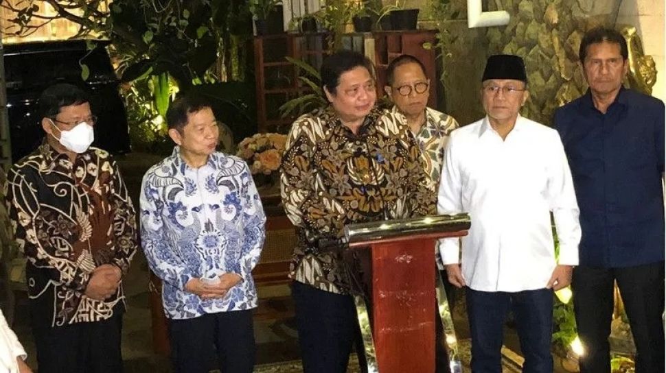 Koalisinya Dinilai Arahan Istana, Sekjen PAN: Tak Ada yang Mengarahkan, Setiap Partai Independen