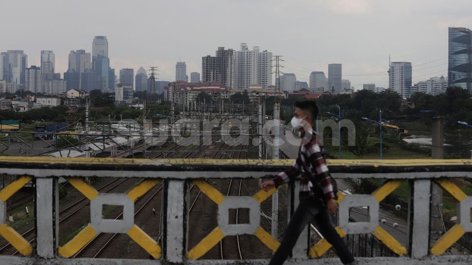 Menteri Airlangga Sebut Ekonomi Indonesia Sudah Kembali Seperti Sebelum Pandemi