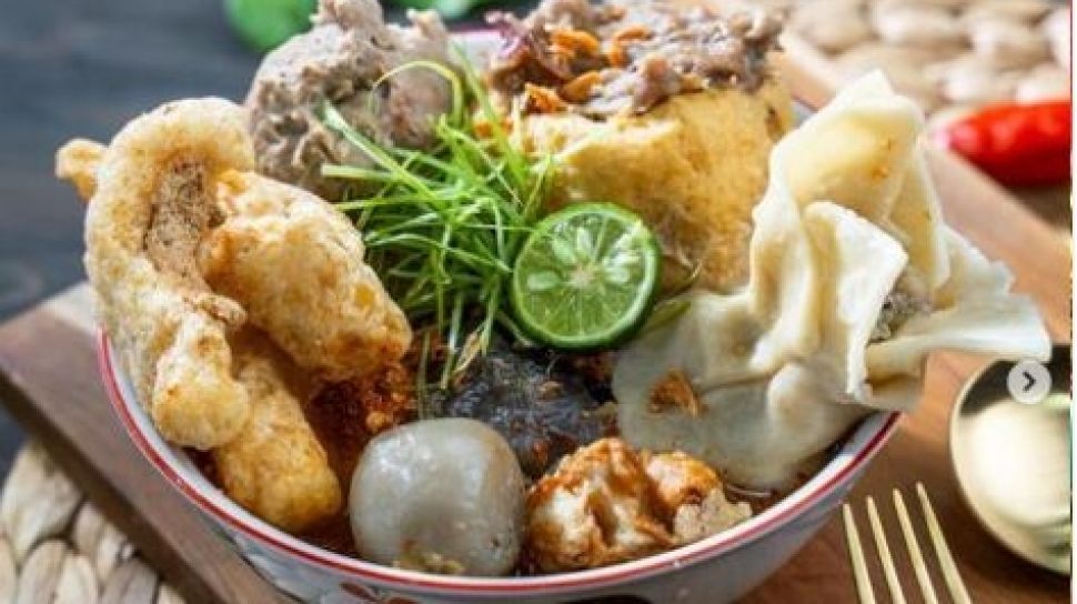 Holywings Jualan Bakso Aci Dengan Harga Rp100 Ribu Per Porsi Minat