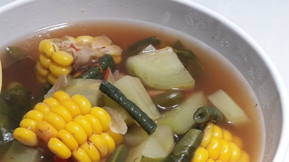 Resep Sayur Asem Paling Mudah Tanpa Drama Rasanya Lezat Dan Segar