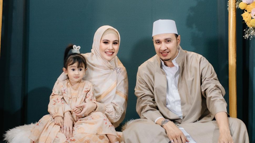Kecil-Kecil Tajam Juga Tegurannya, Anak Kartika Putri Minta Habib Usman Jangan Nikah Lagi