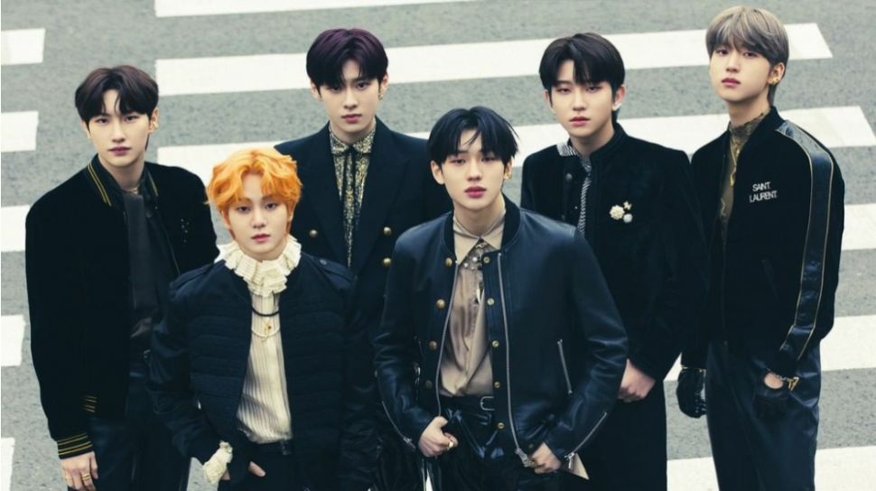 5 Fakta Menarik TNX, Boy Group Pertama Besutan P NATION