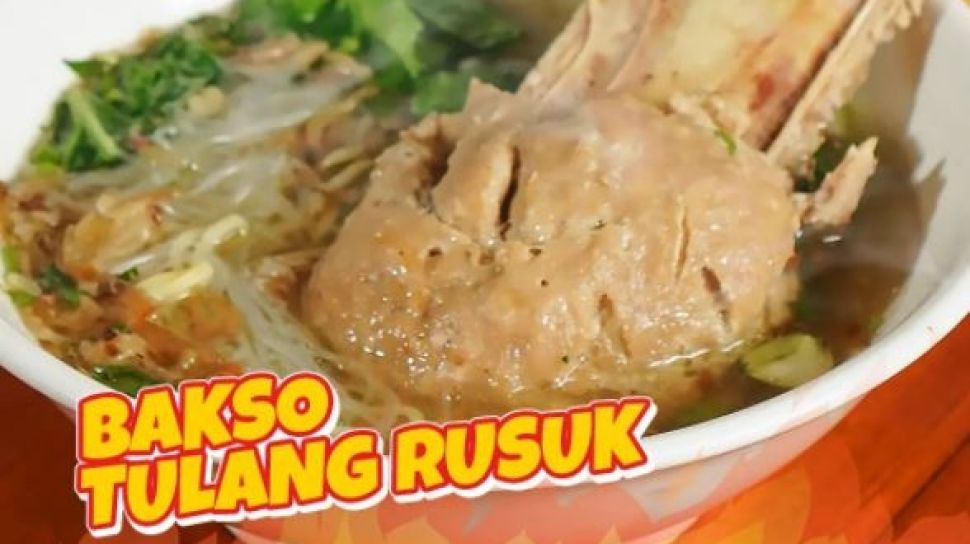 Dijamin Menggugah Selera Restoran Ini Sajikan Aneka Bakso Dan Mi Ayam