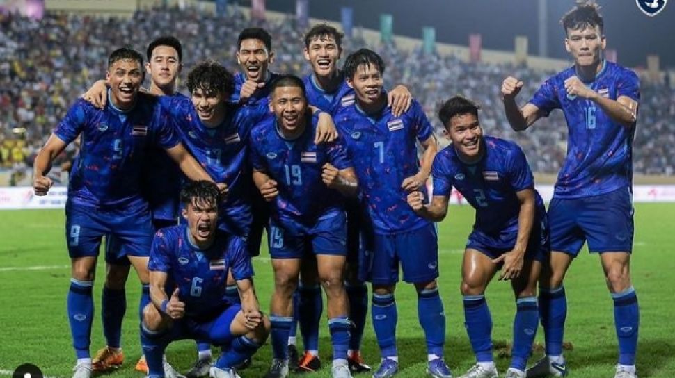 Hadapi Timnas Indonesia U 23 Di Semifinal Sea Games 2021 Gelandang