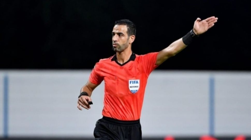 Instagram Wasit Pemimpin Laga Timnas Indonesia U-23 vs Thailand Diserbu