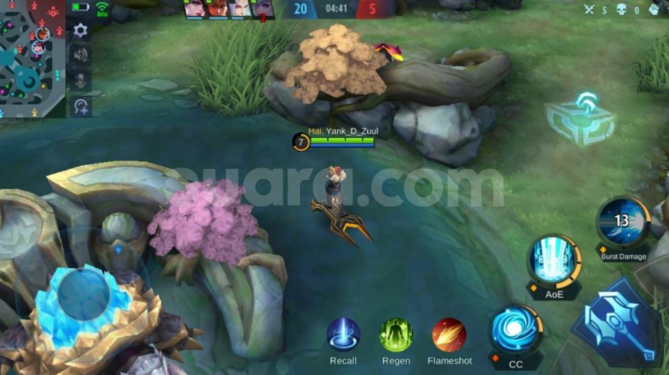 Ide Nickname Keren Mobile Legends, Lengkap!