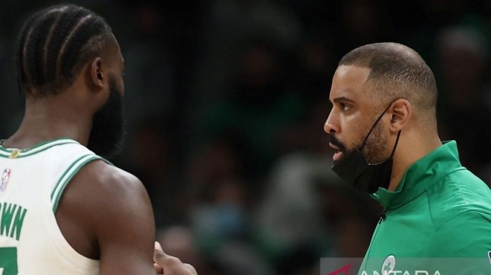 [TERBARU] Menangi Gim 4 Final Wilayah Timur, Pelatih Celtics Singgung Konsistensi