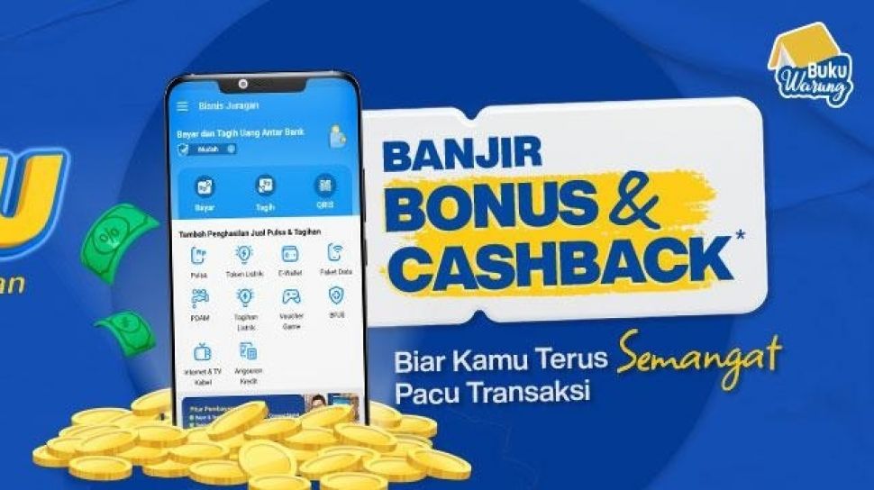 Promo SERBU Semarak Rejeki Bulanan 