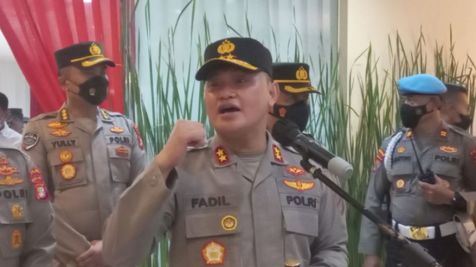 Profil Fadil Imran, Kapolda yang Menolak Tawaran Jadi Pj Gubernur Jakarta
