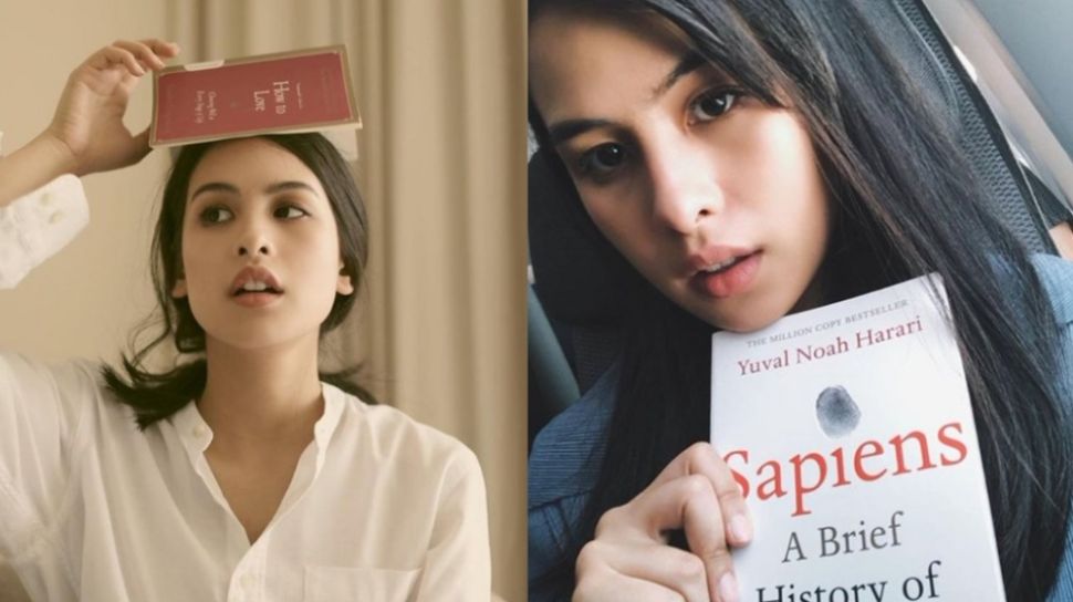 8 Rekomendasi Buku Bacaan Maudy Ayunda Yang Viral, Dipuji Sampai Dijulidin